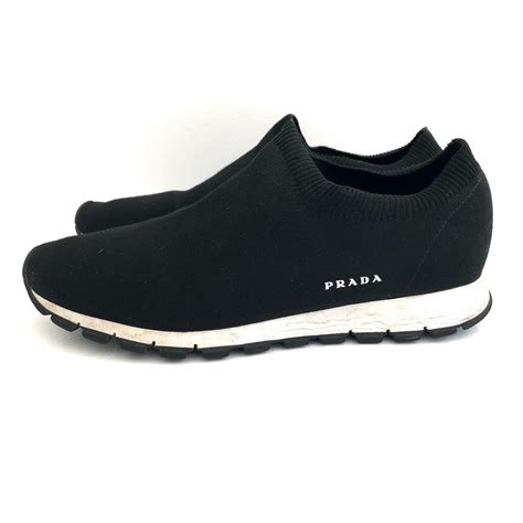 prada sock trainer|prada sneakers farfetch.